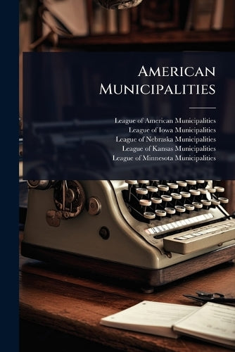 American Municipalities cover