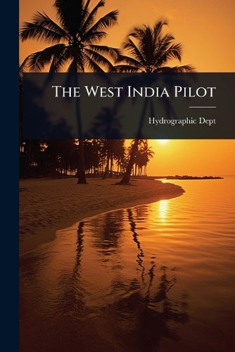 The West India Pilot cover