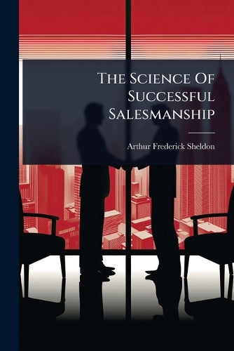 The Science Of Successful Salesmanship cover