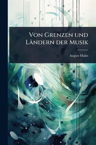 Von Grenzen und Ländern der Musik cover