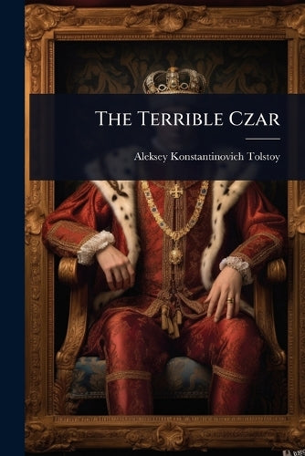 The Terrible Czar cover