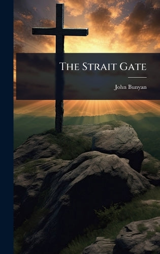 The Strait Gate cover