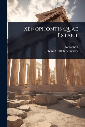 Xenophontis Quae Extant cover