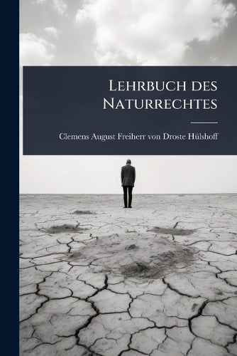 Lehrbuch des Naturrechtes cover