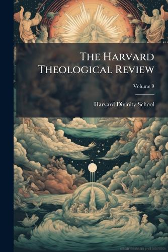 The Harvard Theological Review cover