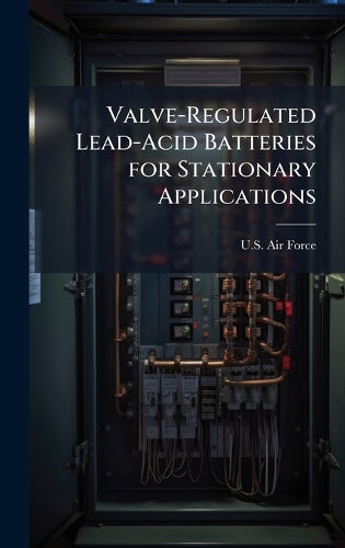 Valve-Regulated Lead-Acid Batteries for Stationary Applications cover