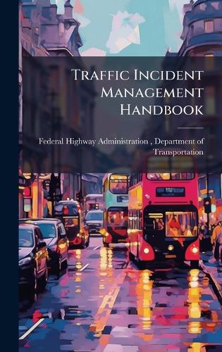Traffic Incident Management Handbook cover