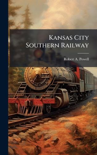 Kansas City Southern Railway cover