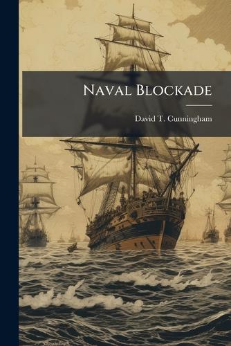 Naval Blockade cover