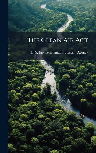 The Clean Air Act cover