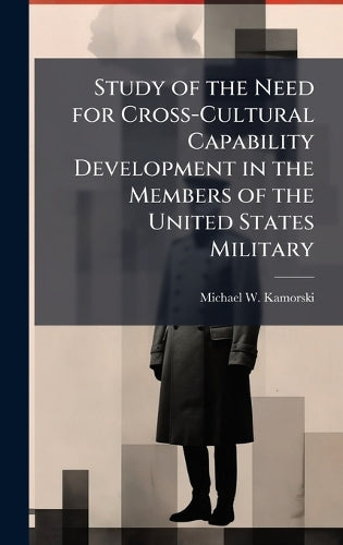 Study of the Need for Cross-Cultural Capability Development in the Mem cover