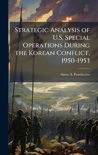 Strategic Analysis of U.S. Special Operations During the Korean Confli cover