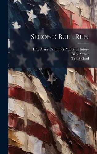 Second Bull Run cover