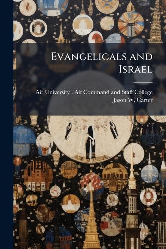 Evangelicals and Israel cover