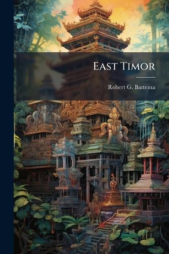 East Timor cover