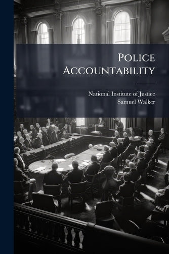 Police Accountability cover