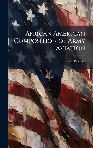 African American Composition of Army Aviation