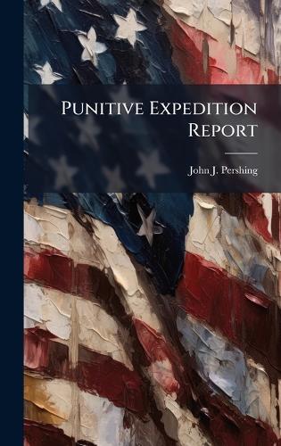 Punitive Expedition Report cover