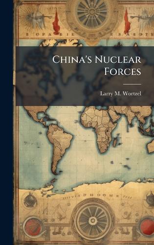 China's Nuclear Forces cover