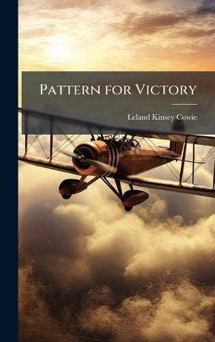 Pattern for Victory cover