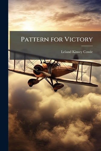 Pattern for Victory cover