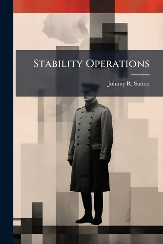 Stability Operations cover