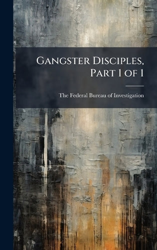 Gangster Disciples, Part 1 of 1 cover
