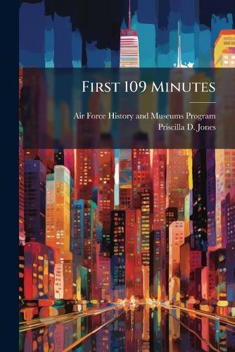 First 109 Minutes cover