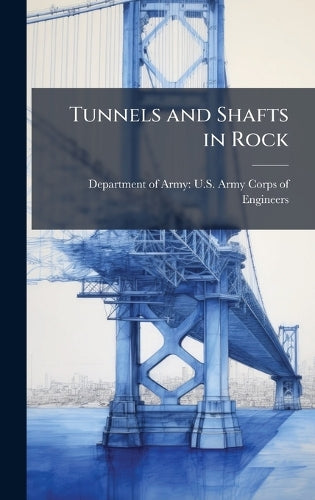 Tunnels and Shafts in Rock cover