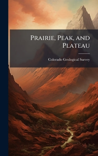 Prairie, Peak, and Plateau cover