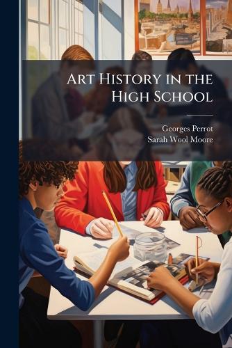 Art History in the High School cover
