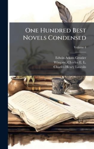 One Hundred Best Novels Condensed cover