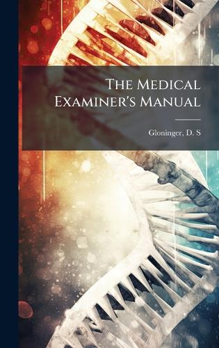 The Medical Examiner's Manual cover