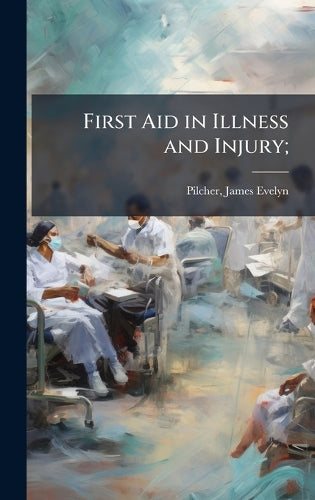 First Aid in Illness and Injury; cover