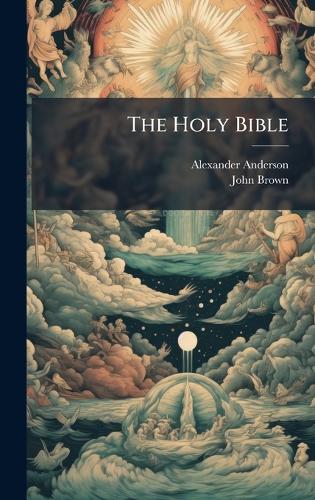 The Holy Bible cover