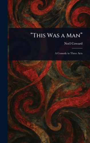 "This Was a Man"