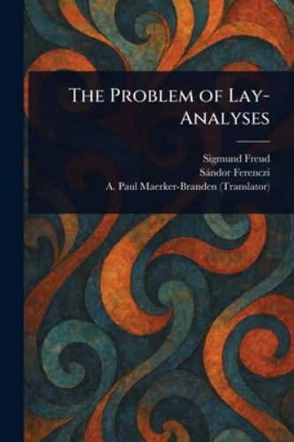The Problem of Lay-Analyses cover