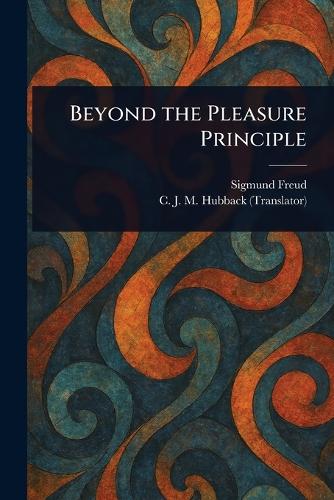Beyond the Pleasure Principle cover
