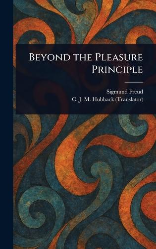 Beyond the Pleasure Principle cover
