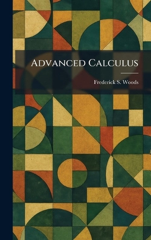 Advanced Calculus