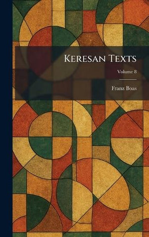 Keresan Texts