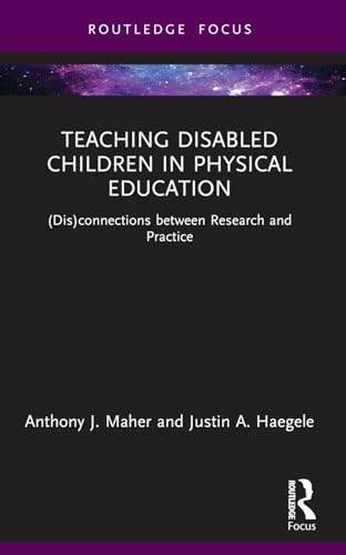 Teaching Disabled Children in Physical Education