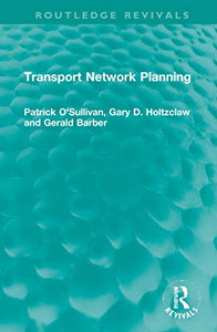 Transport Network Planning 