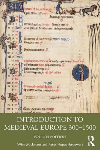 Introduction to Medieval Europe 3001500