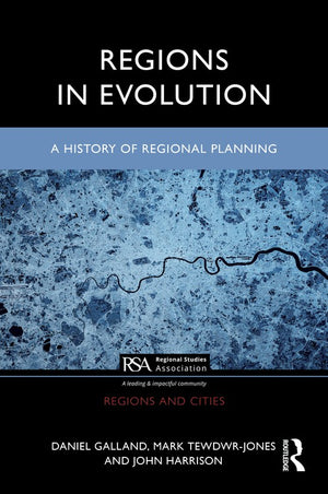 Regions in Evolution