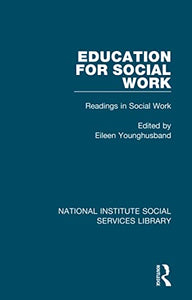 Education for Social Work 