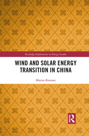 Wind and Solar Energy Transition in China