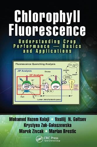 Chlorophyll Fluorescence cover