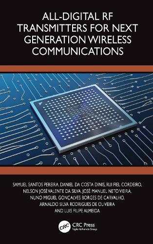 All-Digital RF Transmitters for Next Generation Wireless Communication cover