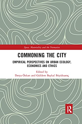 Commoning the City